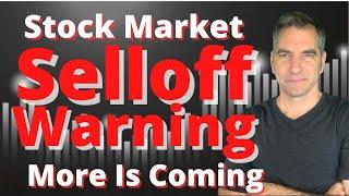 Stock Market Today: Economic Indicators and the Stock Market Crash And Why There Will Be More