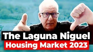 Laguna Niguel January Housing Report 2023