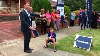 Harcourts Rata & Co AUCTION - 38 French Street Thomastown, Victoria