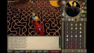 RebelYelliex (127) @ TzHaar Fight Caves