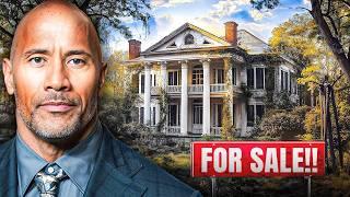 30 Abandoned Celebrity Mansions That Can't Sell For Any Price