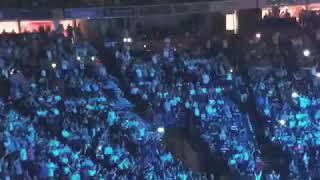 Tyson Fury Return, Singing Oasis.