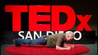 The Secrets and Science of Mental Toughness | Joe Risser MD, MPH | TEDxSanDiego