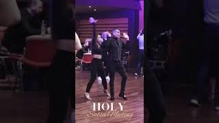 #shoorts Bachata Dance Workshop Ricco & Laurie Holy Salsa Meeting Salsa Brisa