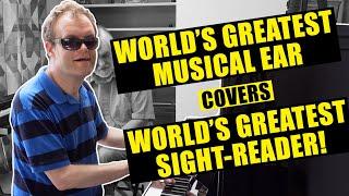 World's Greatest Musical Ear Covers World's Greatest Sight Reader