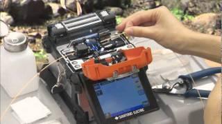 Fusion Splicers - Quantum TYPE-Q101-CA Core Alignment Fusion Splicer