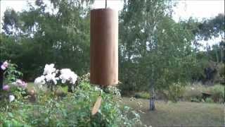 Koshi Wind Chimes - Aria (Air) demonstration