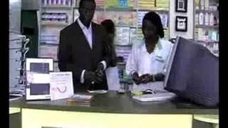 Africa's Black Market Prescription Drugs