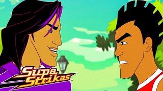 İçgüdüsel Tükenme | Derleme - Supa Strikas Türkçe | Futbol Çizgi Filmleri