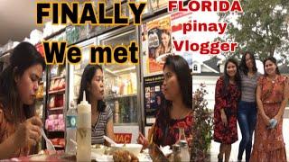 Filipina American life /Filipino  FLORIDA VLOGGERS .