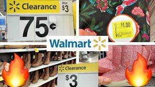 WALMART CLEARANCE!!!.75 CENT TO $1 CLOTHES + $2 TO $5 SHOES!!!