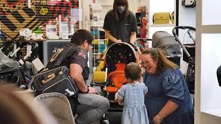 Pushchair Expert - Our Store Tour!