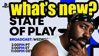 Xzit Playstation State of Play Live
