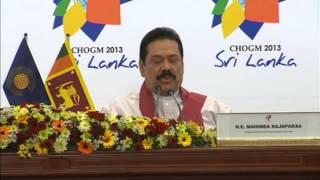 Sri Lanka: President Mahinda Rajapaksa quizzed by Channel 4 News