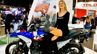 EICMA 2025 BMW MOTORCYCLES LINE UP