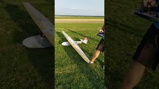 Scale RC aerotows Retroklani 2021