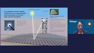 Heliogen Inc NYSE HLGN