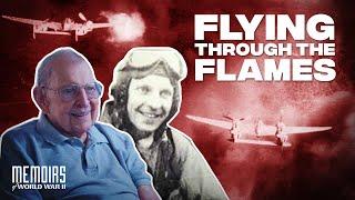 The Thrill Of Being a WW2 Fighter Pilot | Memoirs Of WWII #48