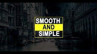 Create Smooth Text Animation Titles in After Effects | After Effects Tutorial Easy Method