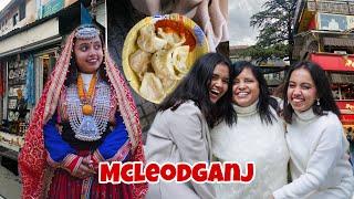 Exploring Mcleodganj this is Crazy