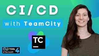 CI/CD with JetBrains TeamCity | TeamCity Tutorial