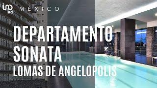 Departamento en Renta Sonata Hightowers Lomas de Angelopolis Puebla Beatriz Martinez Espinosa 2024