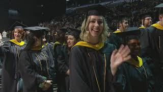 Krieger School of Arts & Sciences 2019 Master's Ceremony