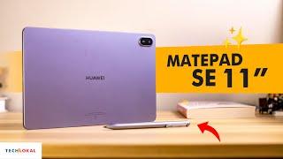 HUAWEI MatePad SE 11": Don't be fooled by its price