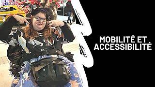 Utiliser une aide à la mobilité - journée des mobilités et accessibilités #MobilityAidTag