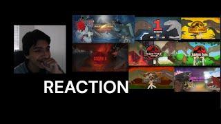 Slick ONE MINUTE Compilation REACTION