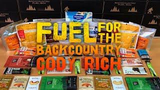 Fuel For The Backcountry With Cody Rich