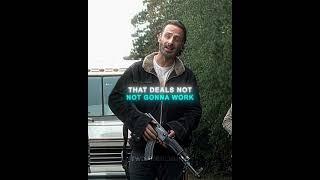 "Anymore Of You" [4k 60 FPS Remake] • The Walking Dead • #Shorts