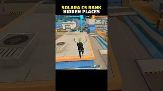 NEW SOLARA CS RANK HIDDEN PLACES  | NEW CS RANK HIDDEN PLACES | SOLARA HIDDEN PLACES CS RANK | CS