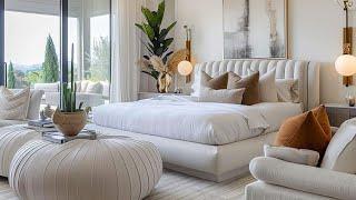 STYLING YOUR PRIMARY BEDROOM THE BEST WAY/ IDEAS FOR MASTER BEDROOM DECOR