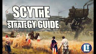 SCYTHE STRATEGY GUIDE / With TOP-RANKED FOMOF / PLAY Scythe BETTER / STRATEGY GUIDE For BEGINNERS