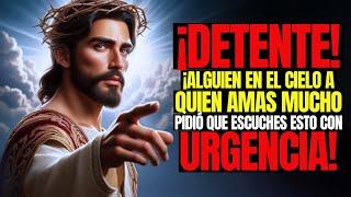 Jesús Dice: ¿Qué Estás Esperando? ¡Rápido, Abre el Video! | Mensaje de Dios para Ti Hoy | Dios Dice