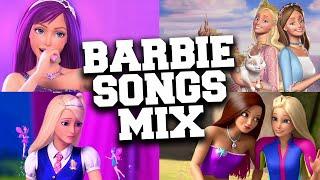 Barbie Songs Collection  Best Barbie Music Soundtrack