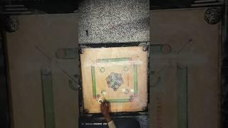 Top my new carrom trick shot Trends This Year carrom learning and coaching #carrom #shorts #viral