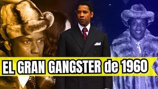  Frank Lucas: El GANSTER que desafío a la MAFIA (No todo fue VERDAD en la película)