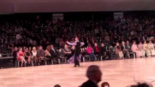 Denis and Lesya - Pro Standard Viennese Waltz Show Dance - OSB 2013