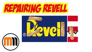 Repairing Revell - 10 Things for Revell to fix to get better!