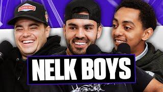 NELKBOYS on Kentucky Girls, Mark Wahlberg Beef and Jordan on the Podcast!