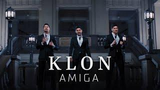 KLON - Amiga (Official Video 2022)