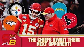 Who Will The Kansas City Chiefs Face In The Divisional Round?