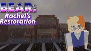 Rachel's Restoration Trailer || Minecraft TNAR Roleplay