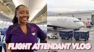 THIS IS WHY YOU DONT MAKE PLANS! Relaxing Layover in Los Angeles! | Flight Attendant Vlog