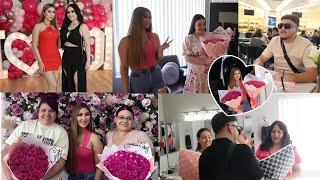 WE SURPRISED ALL THE MOTHERS IN OUR FAMILY! *EMOTIONAL*