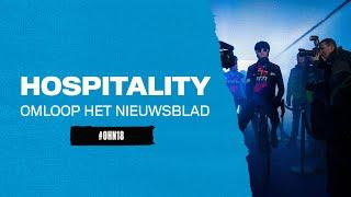 HOSPITALITY | OMLOOP HET NIEUWSBLAD 2018