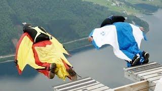 World Wingsuit League Qualifications | Voss (Norway)