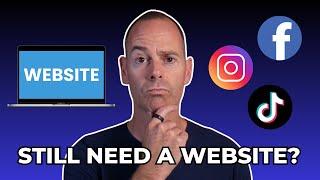 Are Websites Dead? What Small Businesses Need Now